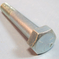 Hex Head Cap Screw 3/410 Thread 47/16" Shaft Grade 5 Zinc Plated 45 pcs