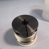JAKOB Metal Belows Coupling / Clamping Hub 19mm x 30mm - KG-4W 140