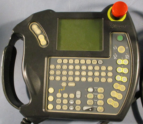 Staubli SP1 D 211 399 02 Teach Pendant SP1D21139902 Robot Controller