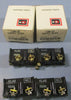 (Lot of 4) Eaton Cutler Hammer E30KLA2 Contact Block