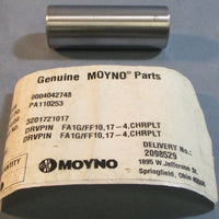 Moyno 3201721017 Drive Pin FA1G/FF10,174CHRPLT 31/8" L 11/8" OD