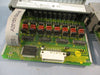 LOT OF (2) ALLEN BRADLEY 1746-OB16 SLC 500 OUTPUT MODULE SERIES C 10-50VDC