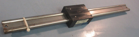 Thomson Linear Motion Systems Linear Rail Quickslide Systems 21-1/2" Length