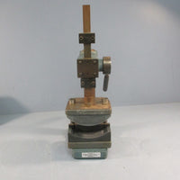 Janesville Tool Manual Arbor Press Small Precision Vintage Press