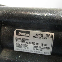 PARKER SERIES MPRL PNEUMATIC DOUBLE ACTING AIR CYLINDER 32 CTMPRLRVS13MC 18.00