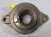 SealMaster 2 Bolt Flange Bearing w/ Ball Bearing SFT-24TC 1-1/2" Bore F-527