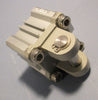 SMC CQ2D32-5D Compact Air Cylinder 145 PSI Max Pressure 32mm Bore 5mm Stroke
