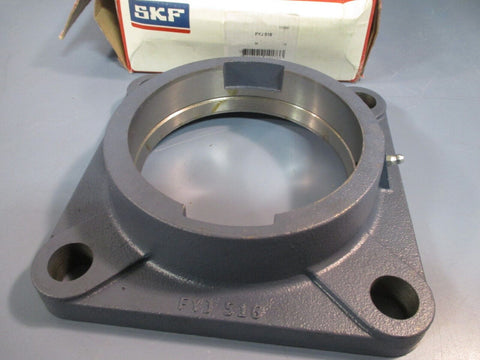 SKF  4-Bolt Flange Mount Bearing/Housing FY-516