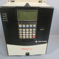 AllenBradley Powerflex 70 Drive Series A 20AC2P1A3AYNACNN/A
