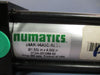 NUMATIC Pneumatic Cylinder Double Acting 1.5" Bore, 4" Stroke S4AK-04A5C-ALB0