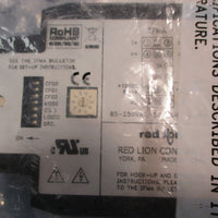 Red Lion IFMA0065 Din Rail Frequency To Analog Converter 85-250 VAC