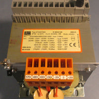 BLOCK Transformatoren-Elektronik 073207093 Industrial Transformer