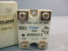 Crouzet GN 84134010 Solid State Relay 25 Amp 24-280 VAC / 3-32 VDC