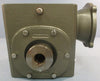 Boston Gear SBKHF73040B7HP19 Gear Reducer 40:1 Ratio 1.78 HP 1-3/16" Bore