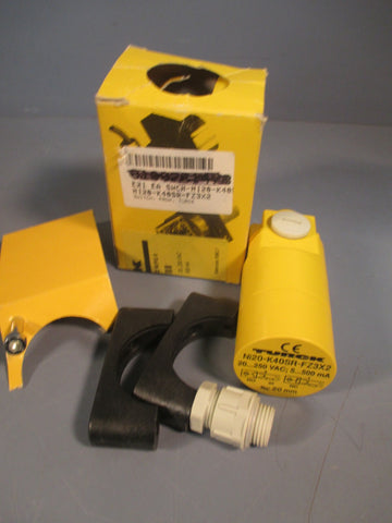TURCK PROXIMITY SWITCH NI20K40SRFZ3X2