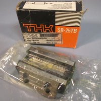 THK SR-25TB BEARING BLOCK LINEAR GUIDE MODEL: SR25TB1SS(GK)
