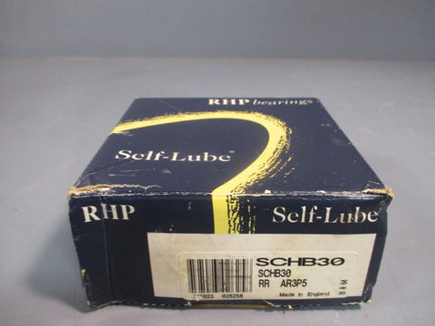 RHP Bearings Self-Lube Hanger Bearing SCHB30