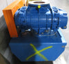 Blower Engineering Tri-Lobe TL 100 Blower Package w/ Baldor EM4115T Motor 50HP