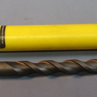 Relton SDS Shank Hammer Bit 207-10-8, 5/8" Diameter 6" Drill Depth NOS