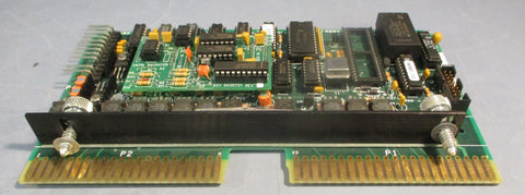 Label Aire 0014581 Ver B Micro Control Card Assy PCB # 0014582