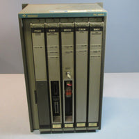 Gould ASP930004 PC0984 Programmable Controller AS984B164 W/ Cards Used