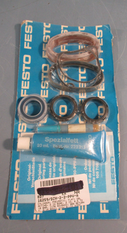 Festo DZH-50-PPV-A 108708 Cylinder Repair Kit