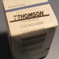 Thomson SSEM20WW Ball Bushing Bearing 20mm Bore 32mm OD 45mm Long