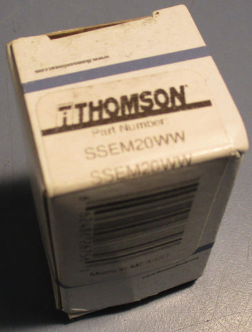 Thomson SSEM20WW Ball Bushing Bearing 20mm Bore 32mm OD 45mm Long