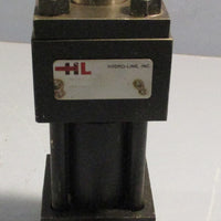 HydroLine AN5W1.5X1 Hydraulic Cylinder 11/2" Bore 1" Stroke