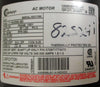 Century 7-193590-80 Condeser Fan Duty AC Motor 1.0HP 850RPM 460V 3PH 5/8" Shaft