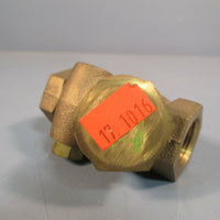 Powell Swing Check Valve 1/2" 300