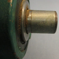 Sumitomo SMCyclo CNHMS024105YA17 Gearmotor 17:1 Ratio 1/4HP 11/8" Shaft Dia