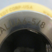 EDT NA6GA7-5/8 2-Bolt Flange Housing Polymer 3-1/8" Length With Sleeve