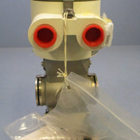 Yokogawa AM 102DN AB1LSA*A /ND/SCT Admag Magnetic Flow Detector  3/4" Bore