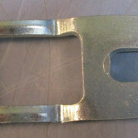 Malleable Iron Conduit Spacer Clamp Back 11/2" CH (Lot of 21)