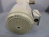 NISSEI CORP/GTR 3-PHASE INDUCTION MOTOR 0.75KW 220V 50:1 RATIO H2LM-32R-50-075