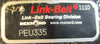 Rexnord Linkbelt PEU335 2-Bolt Pillow Block Bearing 2-3/16" Bore