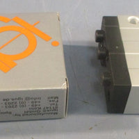Igus DryLin T TW-01-25 Linear Guide Carriage 25mm Wide 96mm Long