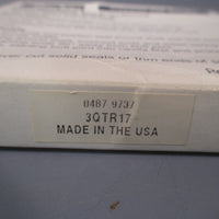 Parker Split Shaft Seal 3QTR17 04879737