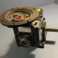 Winsmith 920MDTD520X0QS Speed Reducer 5/8" Bore 1" Shaft Dia 900:1
