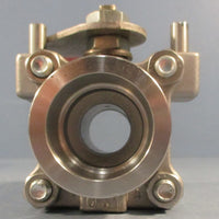 Flowserve Worcester Controls 1 4466PMSW R2 Ball Valve 1" 32GPM