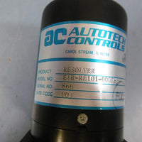 New Autotech Single Turn Resolver E1RRL101000FS 3/8” Shaft