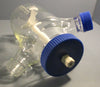 Bellco glass 1000 mL 2-Neck Micro Carrier Spinner Flask GL45 Cap