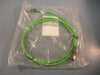 Murr Elektronic 700-44711-7960150 M12 Male RJ45 Straight Shielded Ethernet Cable