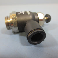 Legris 7061-10-17 Flow Control Fitting 10 mm