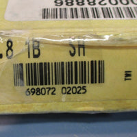 TB Wood's 3.8 1B SH Single Groove Pulley 4.155" OD, 1.82" QD Bore NIB