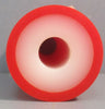 Loveshaw CAC60-0002/3-4 Red Applying and Buffing Roller 3" Length Lot of 2