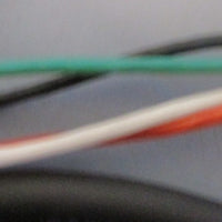 SMC LECSMS5A Cordset Motor Drive Cable Electric Actuator Plug