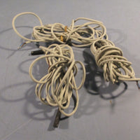 Lot of (3) SMC Magnetic Reed Switch Sensor D-Y7PW / DC24V