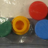 Burkle 53161055 Uno Sampler Target Point Collector Single Chamber 583mm Total L